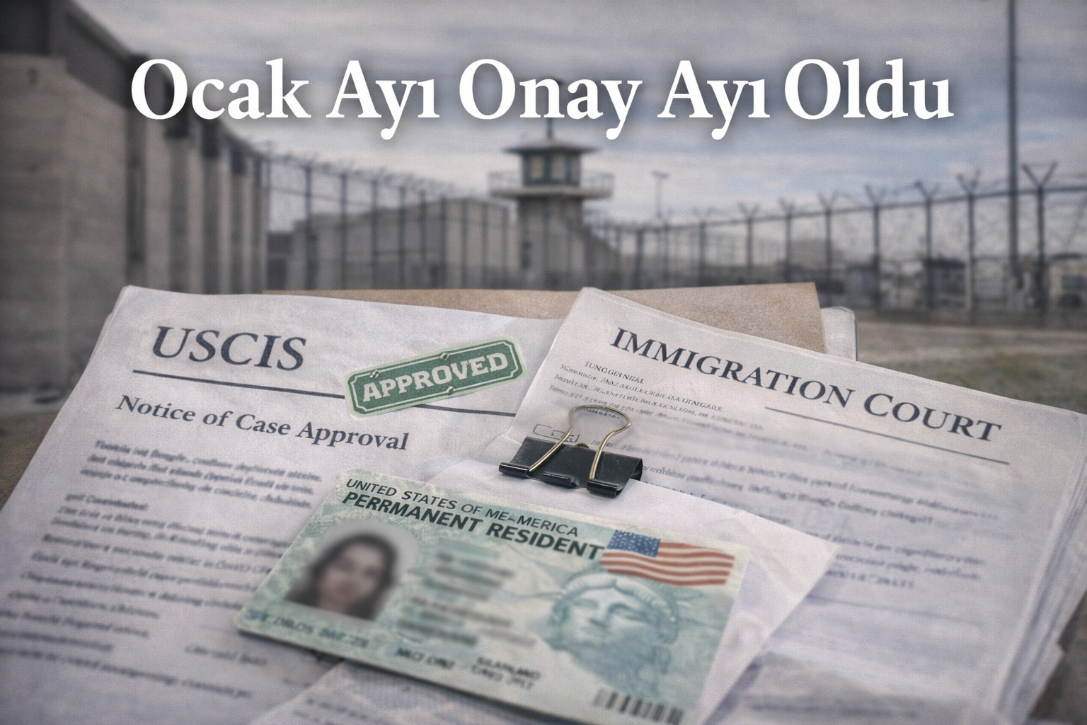 Ocak Ayı Onay Ayı Oldu