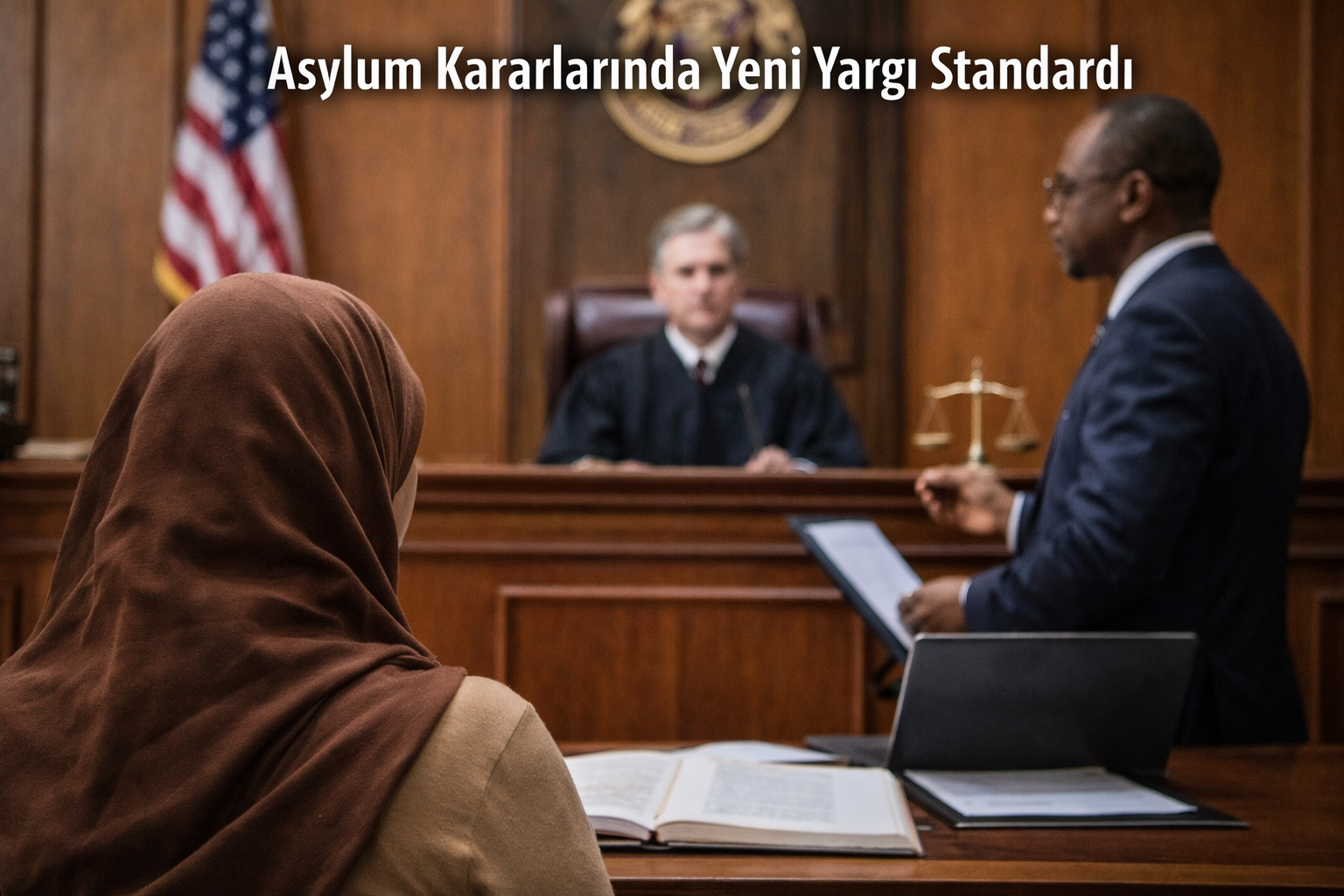 Asylum kararları ve yüksek mahkeme