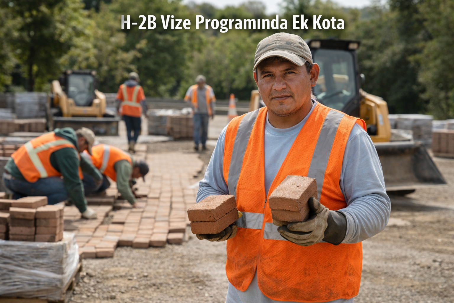 H-2B vize programı