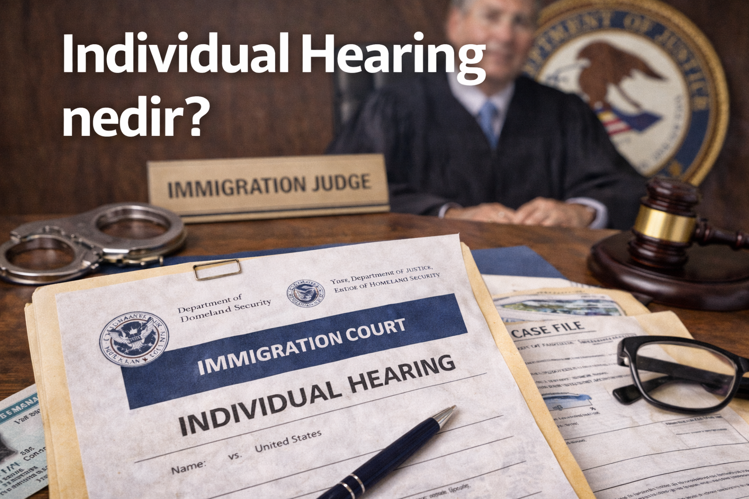 Individual Hearing nedir
